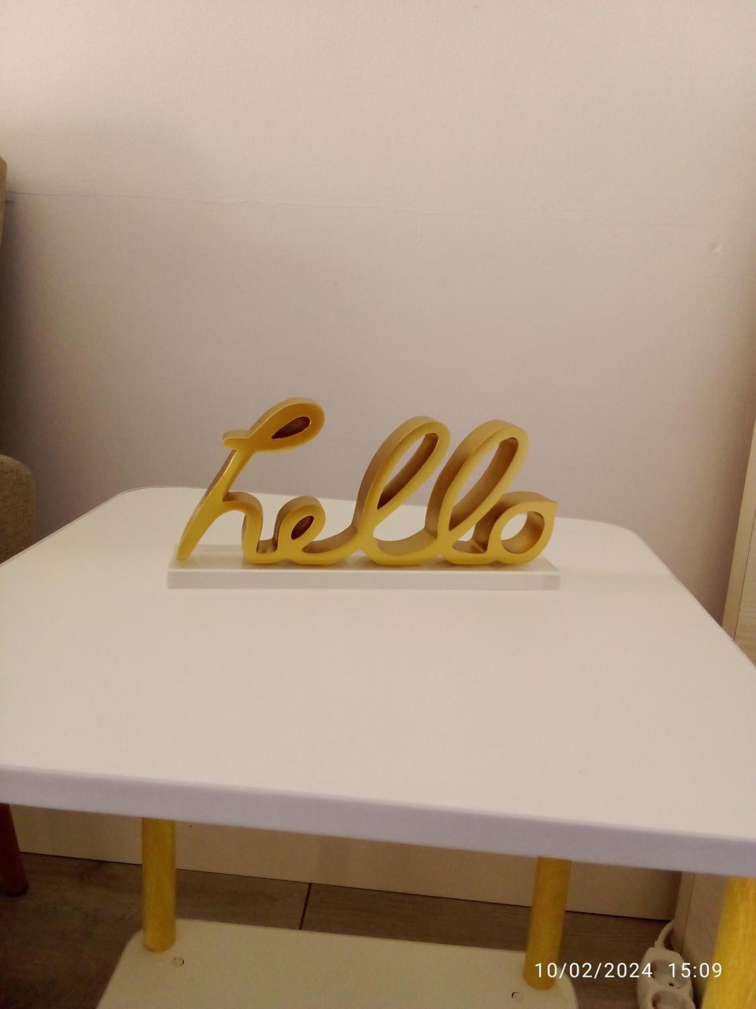 Hello Happy, 19 Appartement