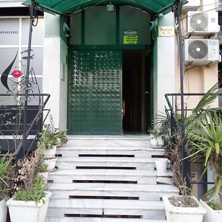 Hello Happy, 19 Apartment Tirana Exterior photo